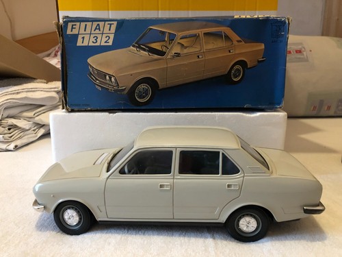 Pocher fiat 132 - pocher,