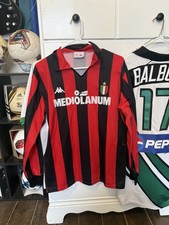 Maglia Calcio Manica Lunga