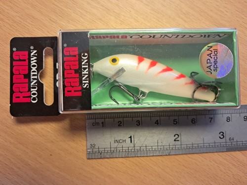Esca pesca speciale rapala - esca,