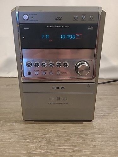 Philips mcd515 dvd micro - philips,