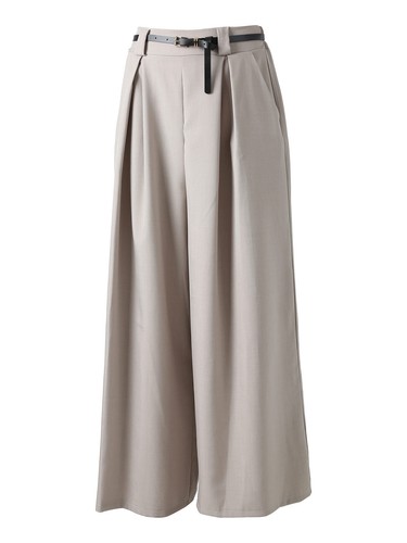 Floria pantaloni palazzo - a, da
