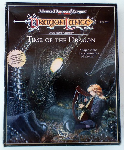 Tempo del drago dungeons - il,