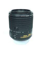 Nikon AF-S Nikkor DX 55-200/4,0-5,6 VR II teleobiettivo zoom