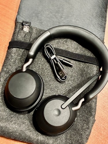 Cuffie jabra evolve 65 - cuffie,