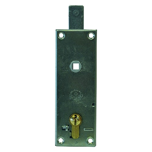 Serratura per porta - porta, basculante