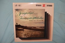 Semprini plays favourite