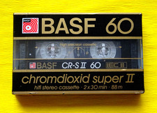 1x Nastro Cassetta BASF