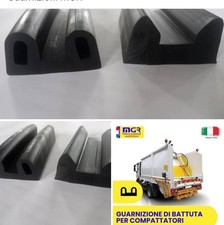GUARNIZIONE PORTELLONE CASSONI SCARRABILI MATASSA DA 20MT