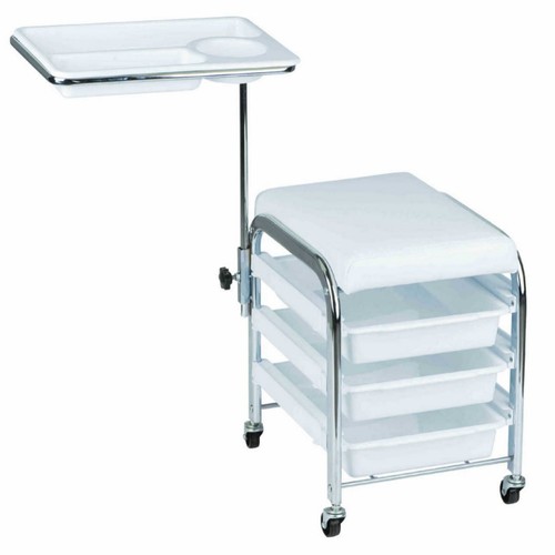 Carrello pedicure con seduta - pedicure,