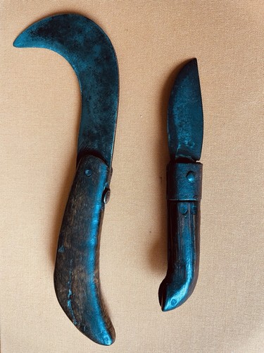 Coltello antico vernantin - antico, +