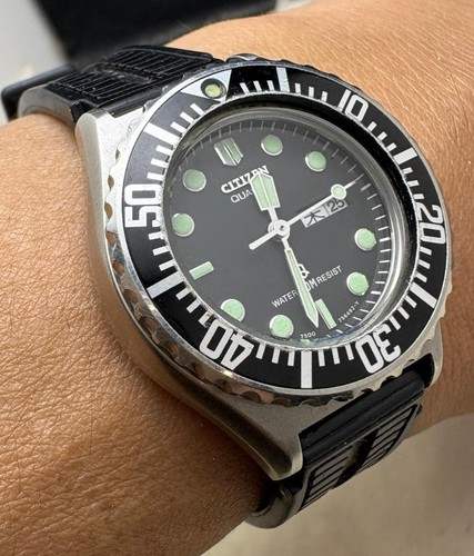 Orologio citizen diver quartz - orologio,