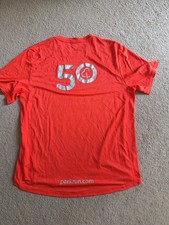 ParkRun 50 rara maglietta Nike