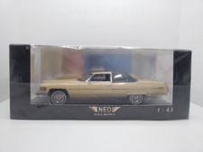 Modelli Neo Scala 1/43