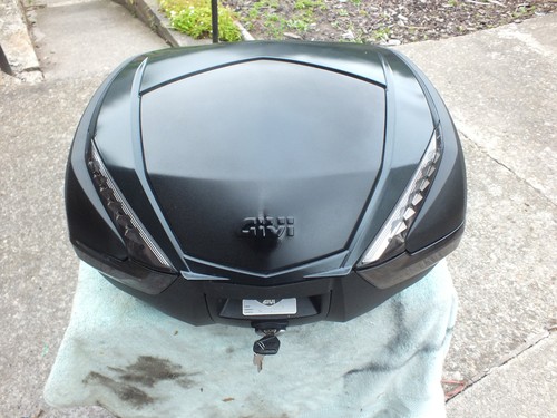Givi v47 top - givi, nero