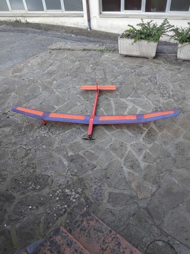 Motoveleggiatore albatros - motoveleggiatore,