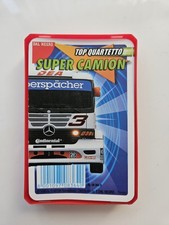 Top Quartetto Carte Super
