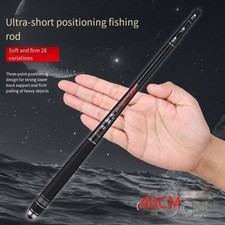 Canna Compatta Carbonio