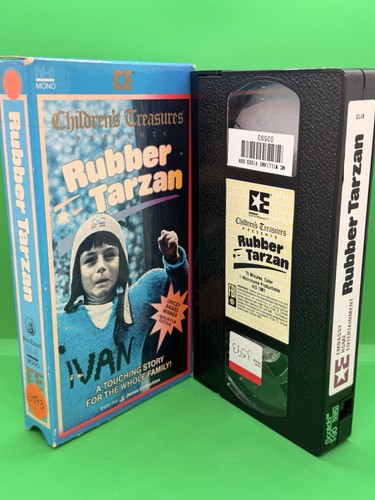 Rubber tarzan - rubber,