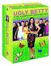 Ugly Betty - Seasons 1 - 4
