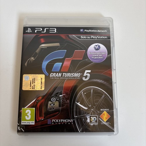 Gran turismo playstation 3 - gran,