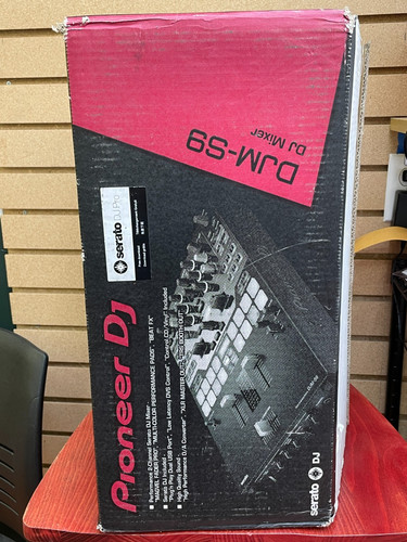 Pioneer djm mixer - pioneer, 2