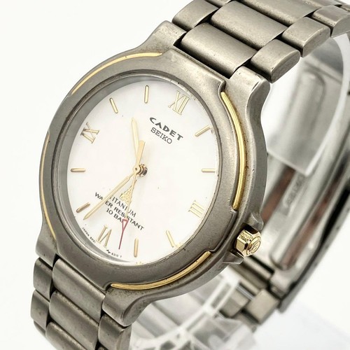 Orologio seiko cadet titanio - orologio,
