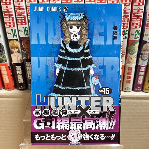 Hunter edizione - hunter, x