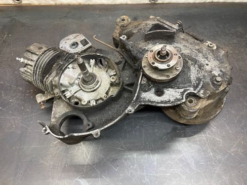 Carter blocco motore engine - carter,