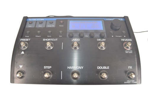 Helicon voicelive 2 - tc,