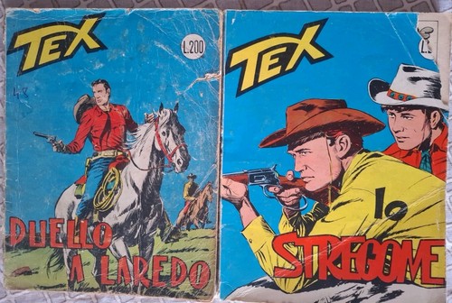 Tex duello laredo 49 - duello, laredo.