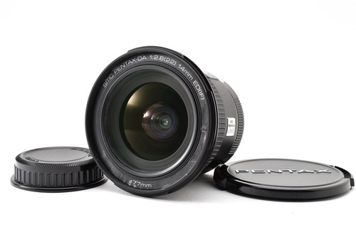 Pentax smc - 14, mm