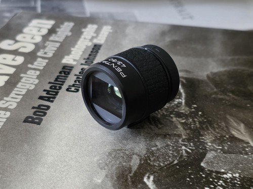Mega raro pentax finder - pentax, l