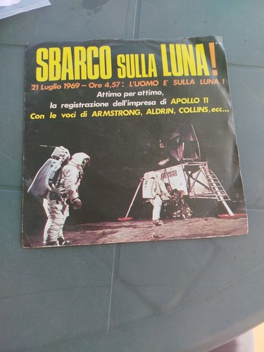 Sbarco sulla luna 1969 - sulla, luna!