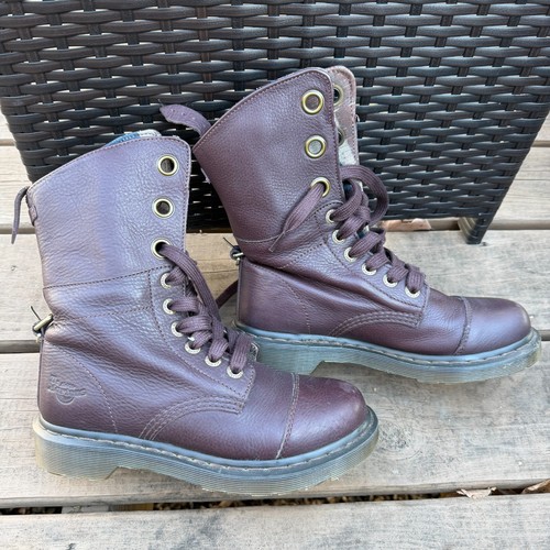 Stivali martens aimilie 9 - dr,