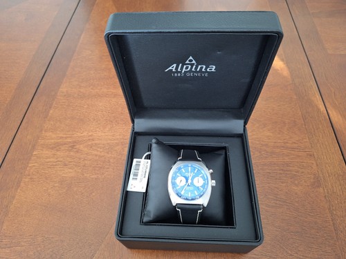 Alpina startimer pilot