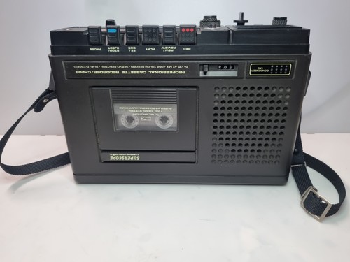 Superscope marantz 204 - superscope,