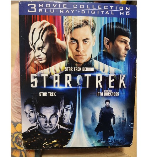 Star trek movie collection - star,