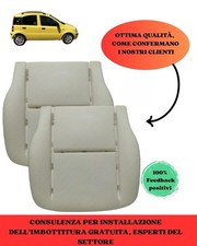 RICAMBIO SEDILE IMBOTTITURA