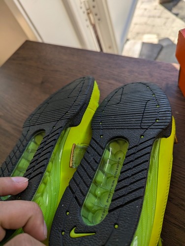 Nike romaleos volt lime - nike, 2