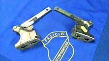CERNIERA PUNTO FIAT COFANO ANT.GANCIO STAFFA 2 pz.D/S. REGOLAZIONE FIAT PUNTO  