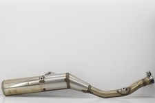 Scarico Originale Acciaio Yamaha WRF450 03 04 5TJ147100000