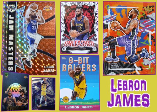 Lebron james collection - james,