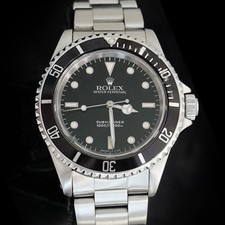 Rolex Submariner Mens