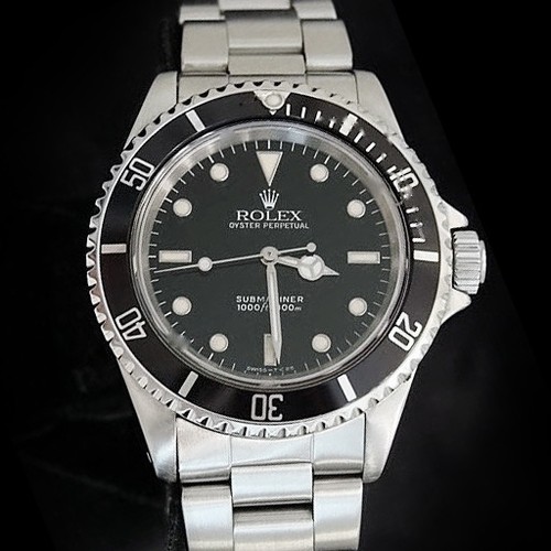 Rolex submariner orologio - orologio, uomo