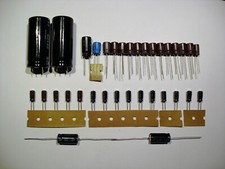 Grundig v1000 kit condensatore - v1000,
