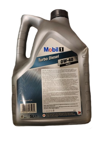 Olio motore 5l 5 - di, 0w-40