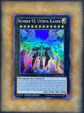 Yugioh Numero 93: Utopia