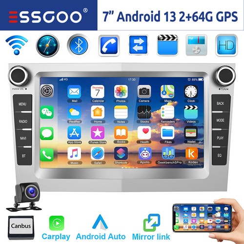 Autoradio android 13 - 64, gb