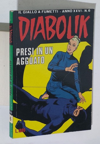 44069 diabolik xxvi nr - -,