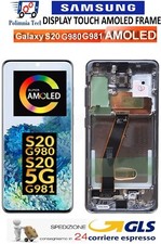 Samsung s20 g980 display - s20,
